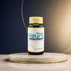 Ativus Neuro 5-HTP – 90 Cápsulas