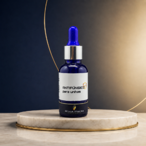 Ativus Pharma Antifúngico para Unhas — 30 ml