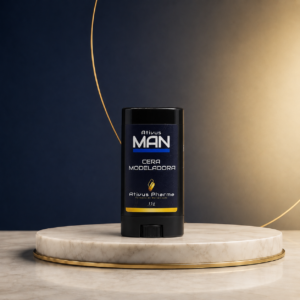 Cera Modeladora Ativus Man 15 g