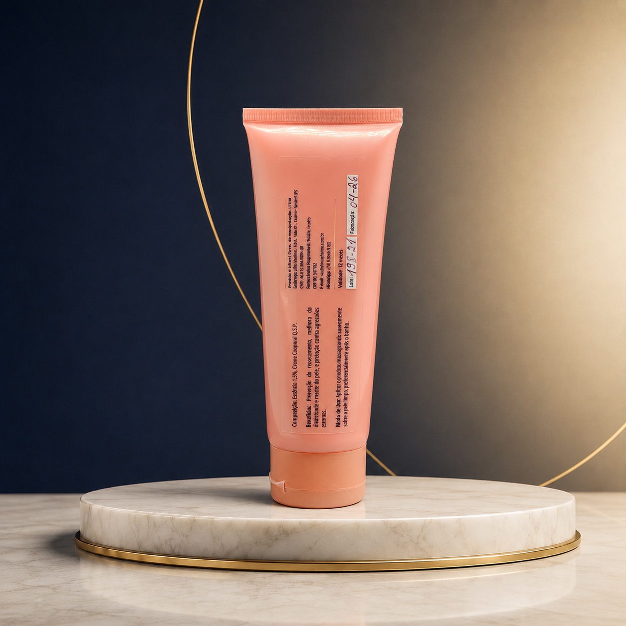 Ativus Creme Corporal Revita Red — 120 ml - Imagem 3
