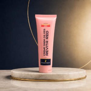 Creme para os Pés Revita Red Ativus Pharma 60 ml