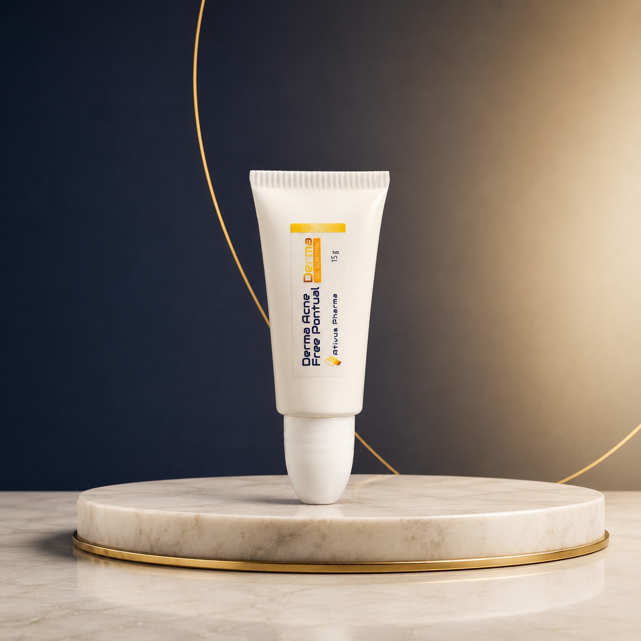 Derma Acne Free Pontual — 15 g
