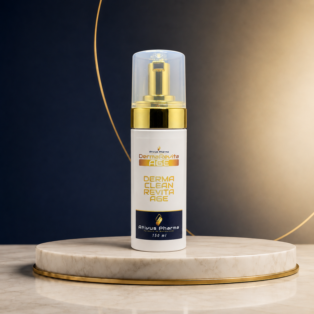 Derma Clean Revita Age - 150 ml