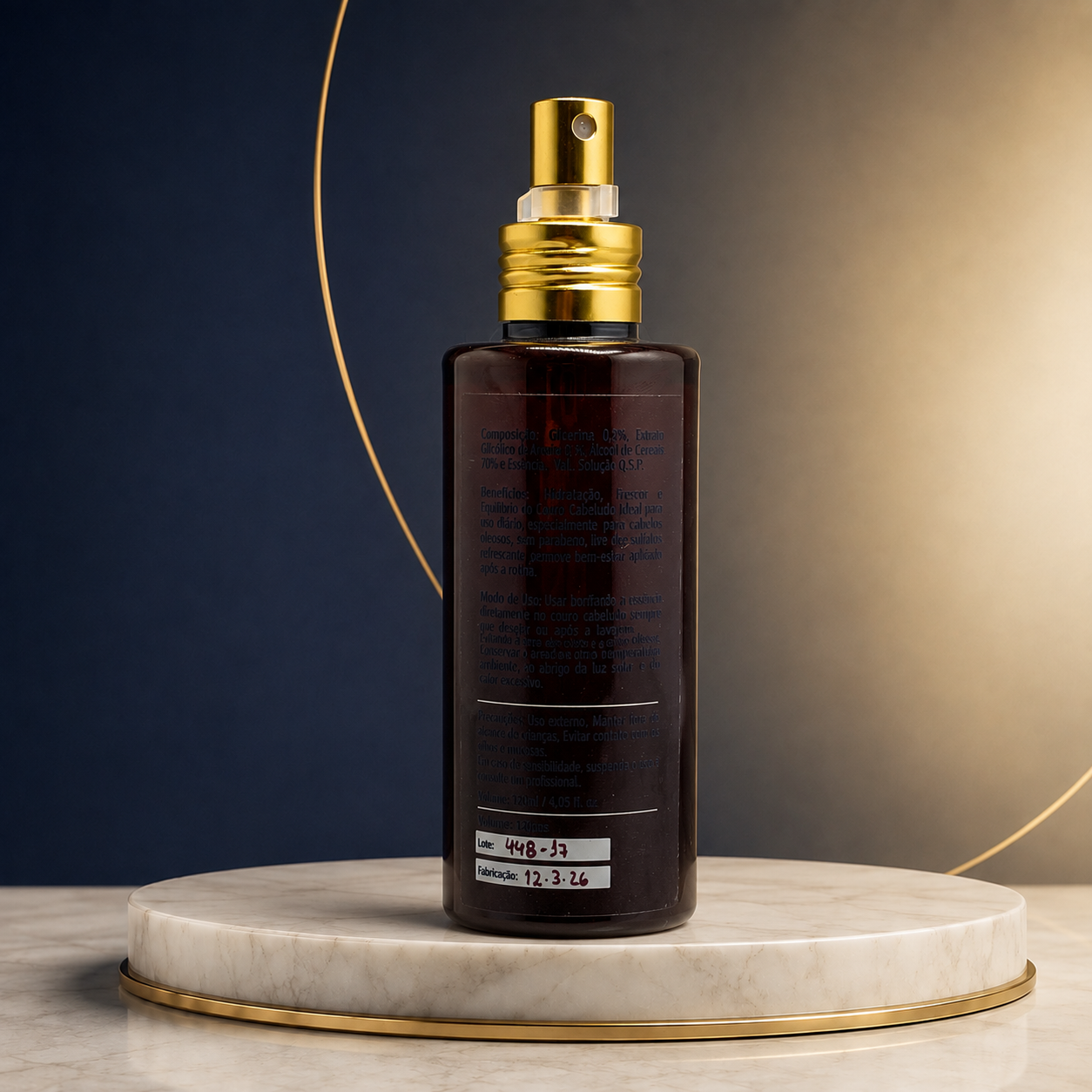 Body Splash Revita Age Ativus Pharma 150 ml - Imagem 2
