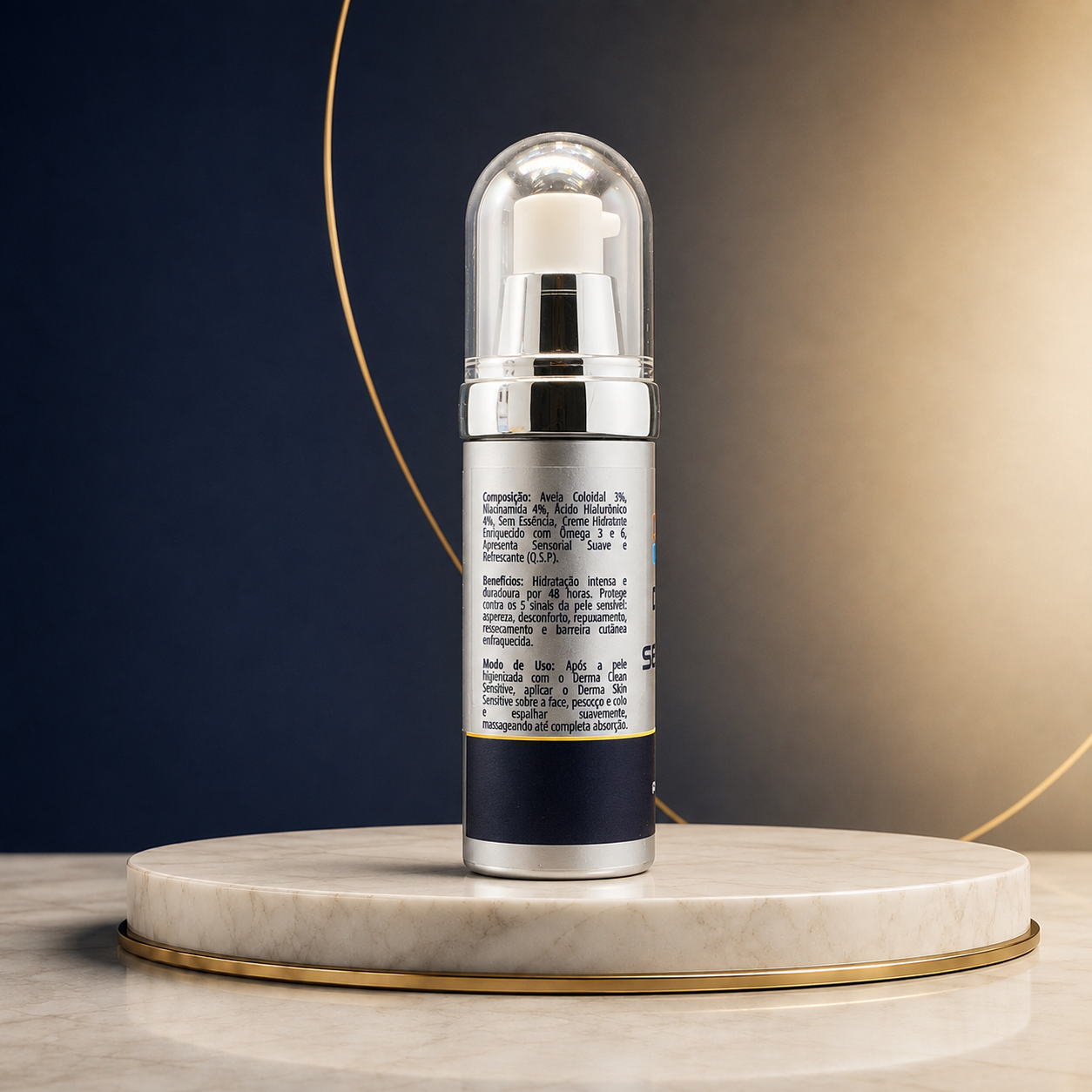 Derma Skin Sensitive - 30 g - Imagem 3
