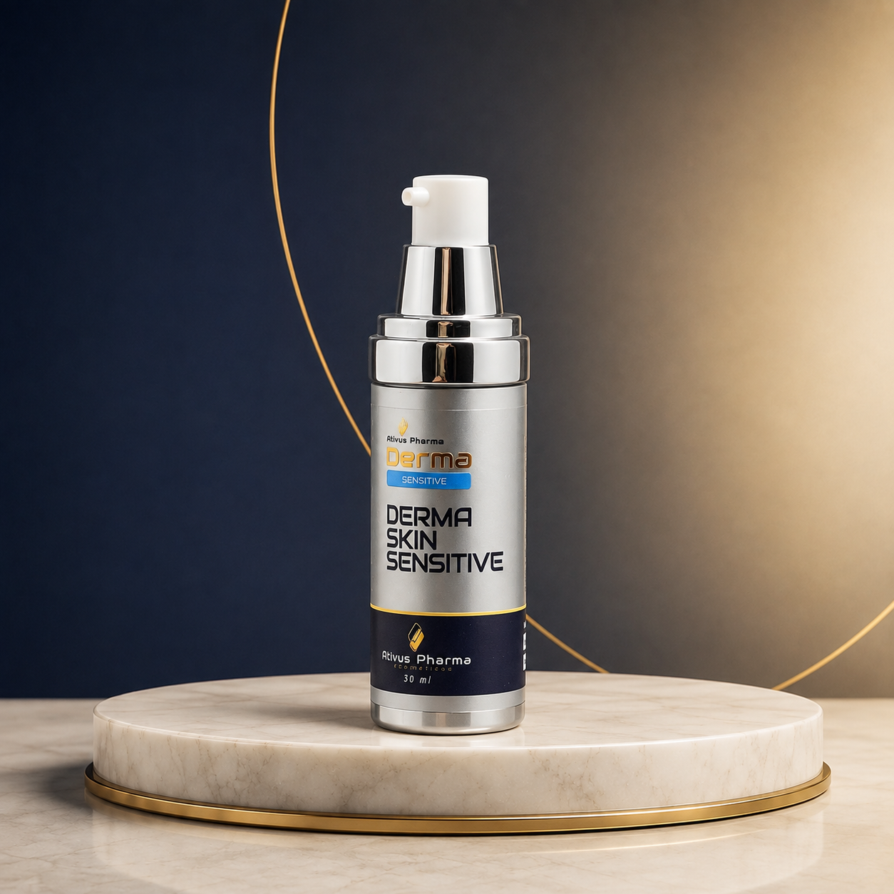 Derma Skin Sensitive - 30 g - Imagem 2