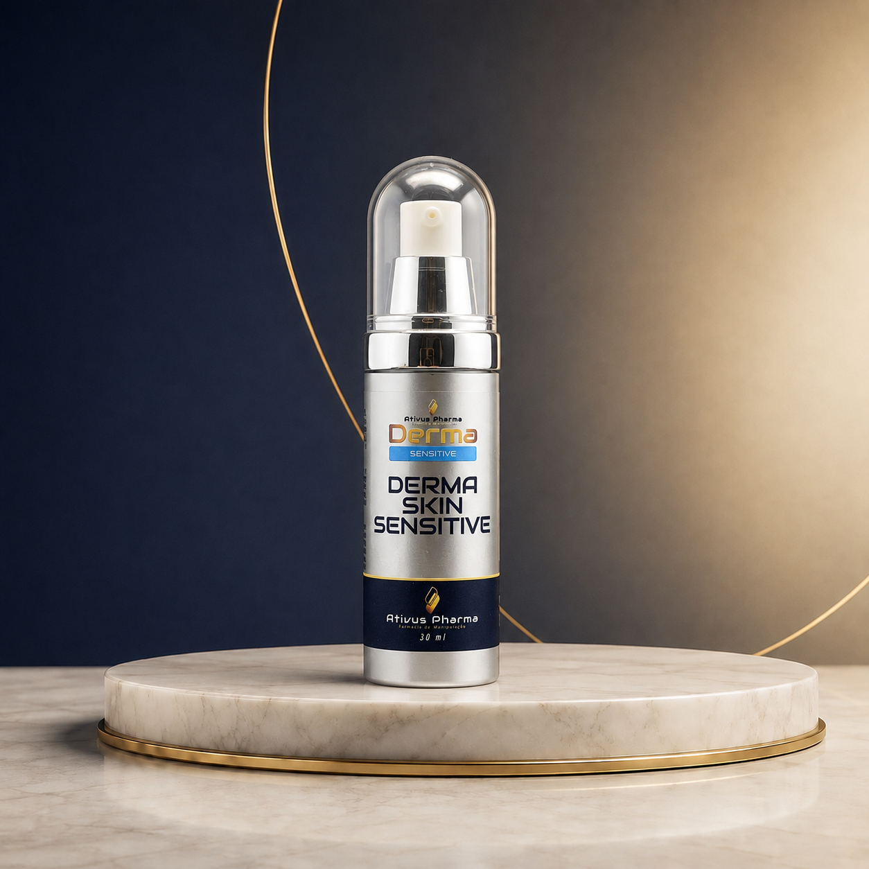 Derma Skin Sensitive - 30 g
