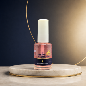 Esmalte Vitaminado Ativus Pharma 10 ml