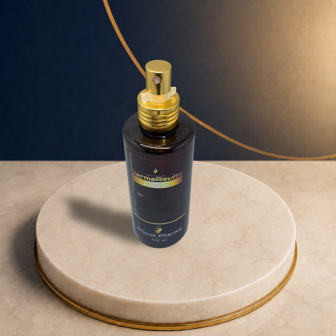 Body Splash Revita Age Ativus Pharma 150 ml - Imagem 4