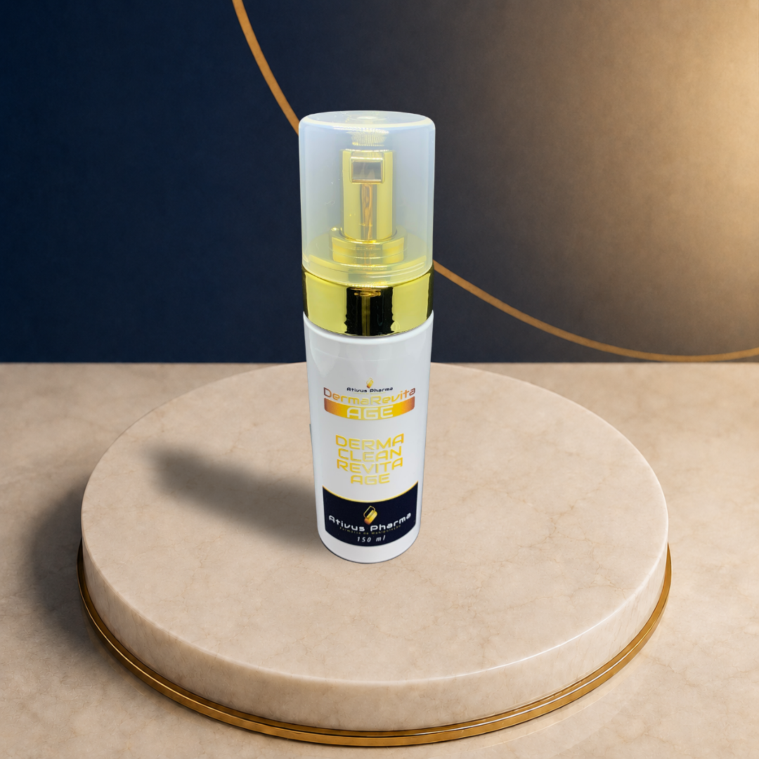 Derma Clean Revita Age - 150 ml - Imagem 5