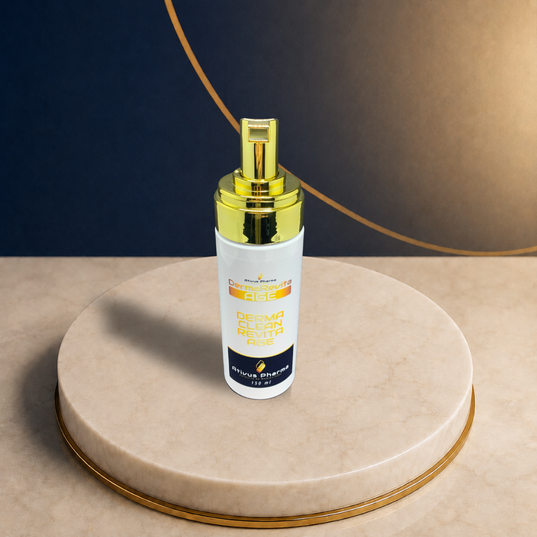 Derma Clean Revita Age - 150 ml - Imagem 6