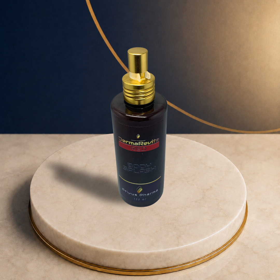 Body Splash Revita Red Ativus Pharma 150 ml - Imagem 2
