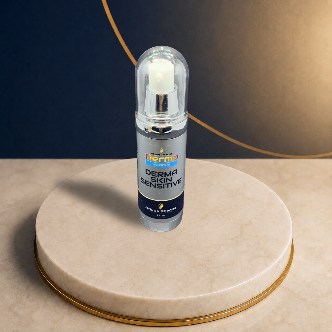 Derma Skin Sensitive - 30 g - Imagem 5