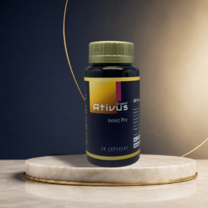 Ativus Digest Intest Pro – 30 Cápsulas