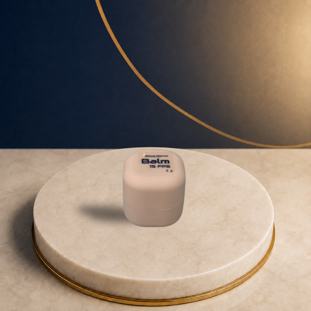 Balm Labial FPS 15 Ativus Pharma 6 g - Imagem 5
