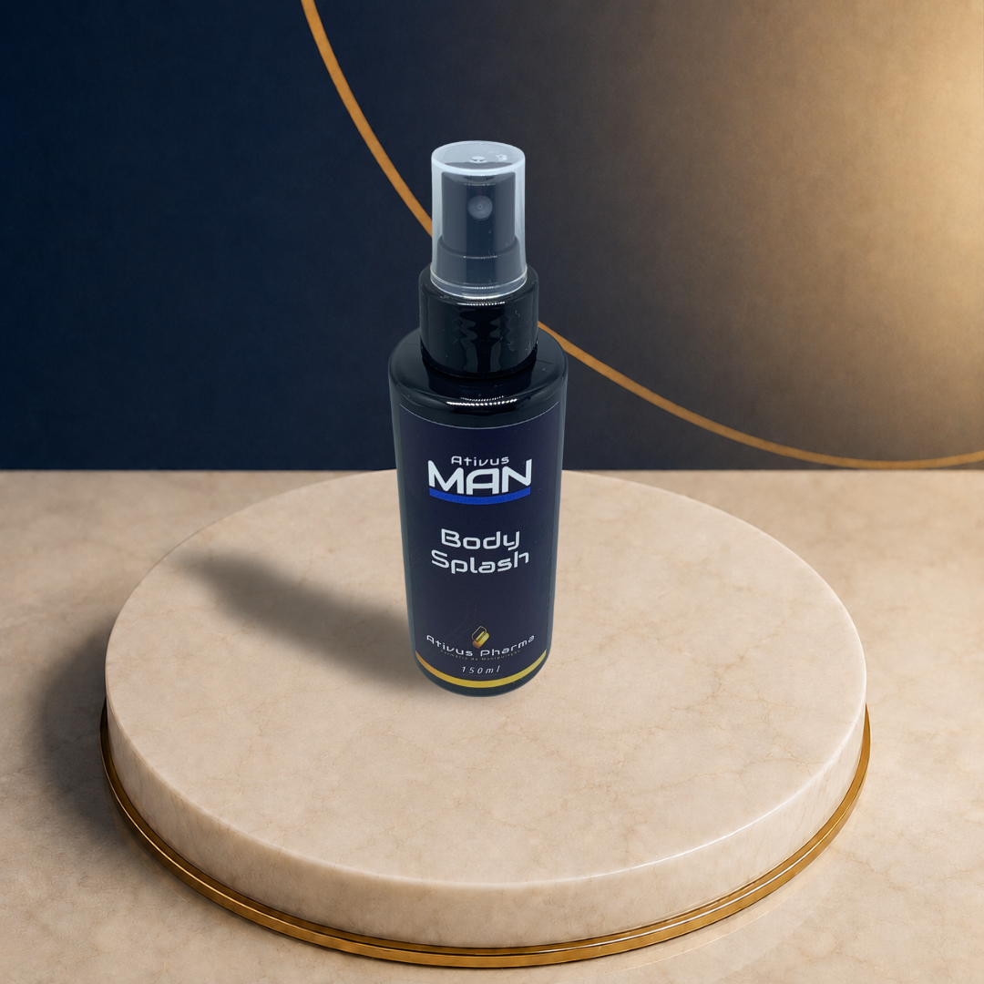 Body Splash Man - 150 ml - Imagem 2