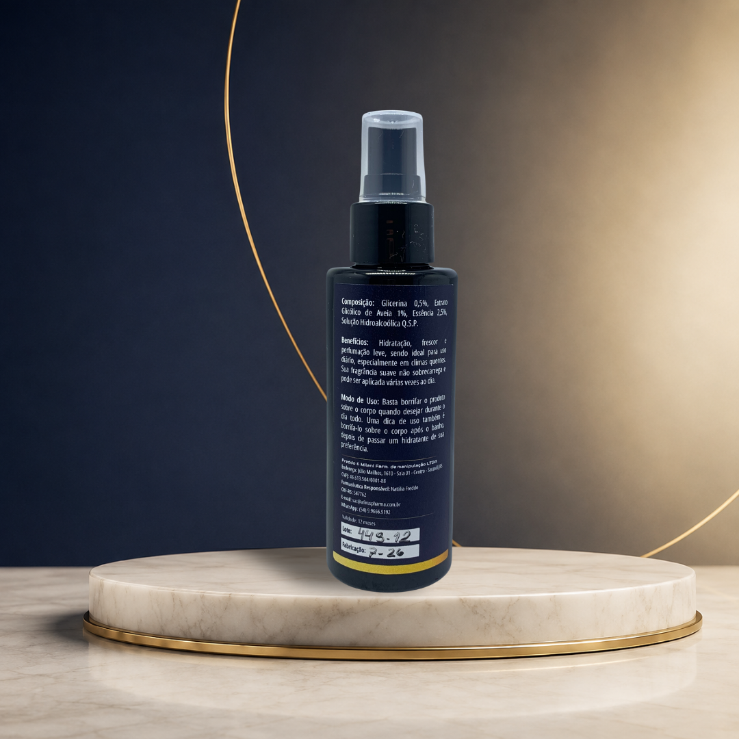 Body Splash Man - 150 ml - Imagem 3