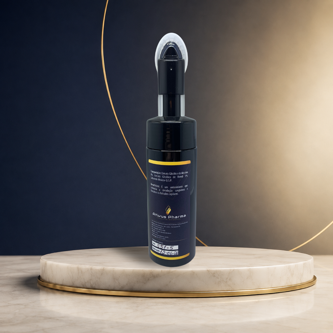Derma Clean Man Ativus Pharma 150 ml - Imagem 3