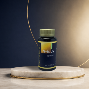 Ativus Fit Carolean – 60 Cápsulas