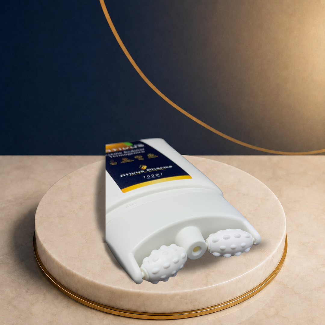 Ativus Slim Creme Redutor Termogênico – 100 ml - Imagem 6