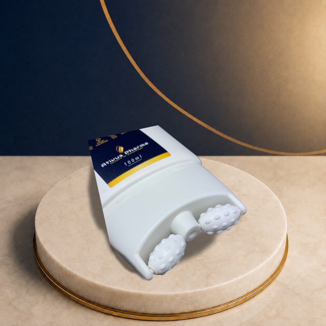 Ativus Slim Creme Redutor Termogênico – 100 ml - Imagem 2