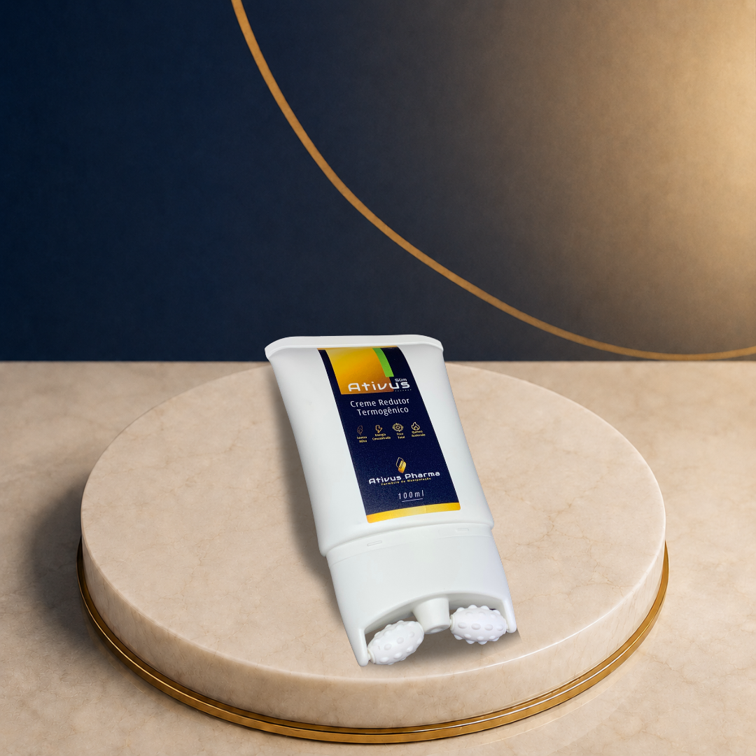 Ativus Slim Creme Redutor Termogênico – 100 ml - Imagem 7