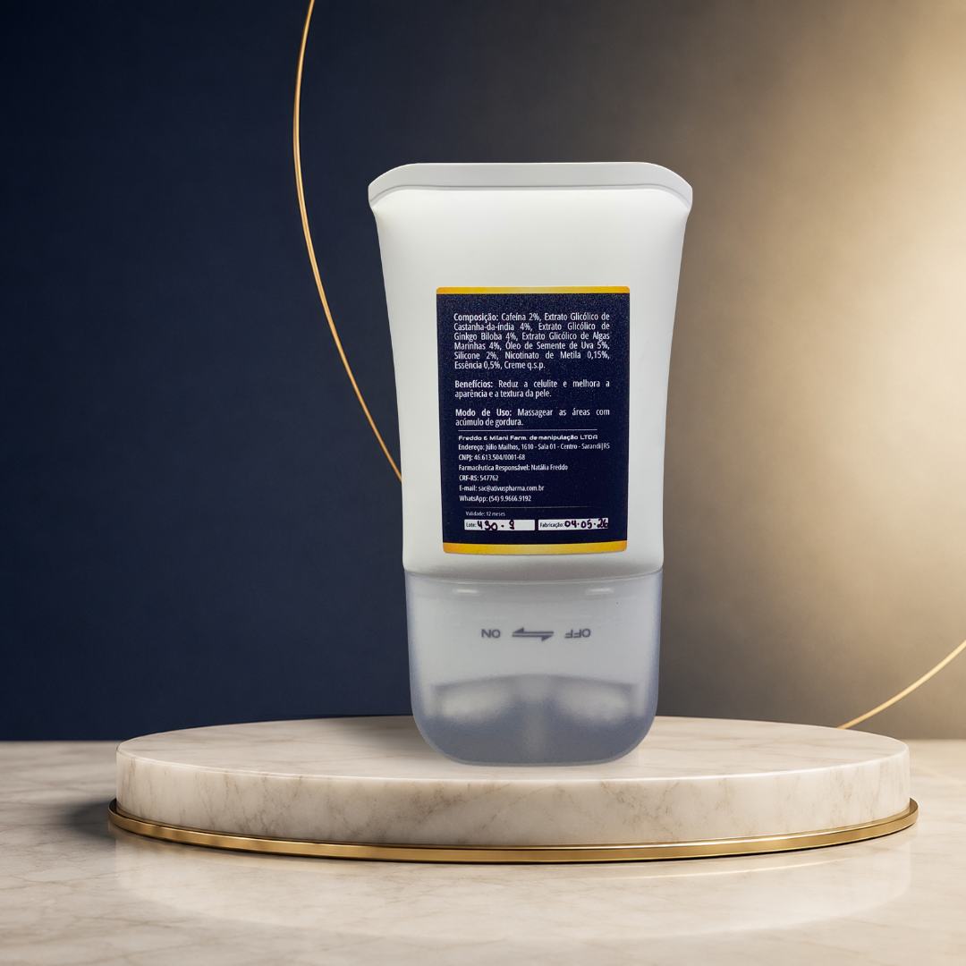 Ativus Slim Creme Redutor Termogênico – 100 ml - Imagem 3