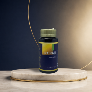 Ativus Slim Morosil® – 30 Cápsulas