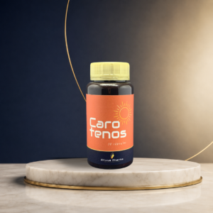 Carotenos Ativus Pharma – 30 Cápsulas