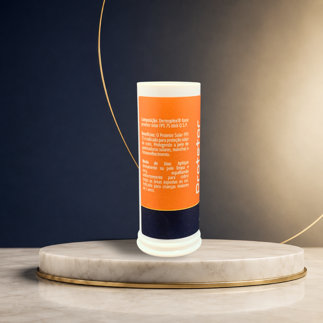 Protetor Solar com Cor Bege Claro FPS 75 Ativus Pharma 15 g - Imagem 2