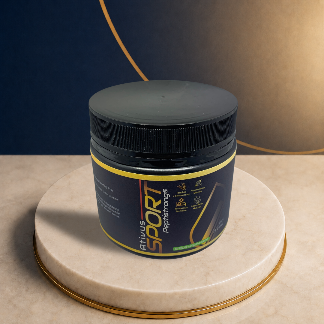 Ativus Sport PeptiStrong® 150 g - Imagem 3