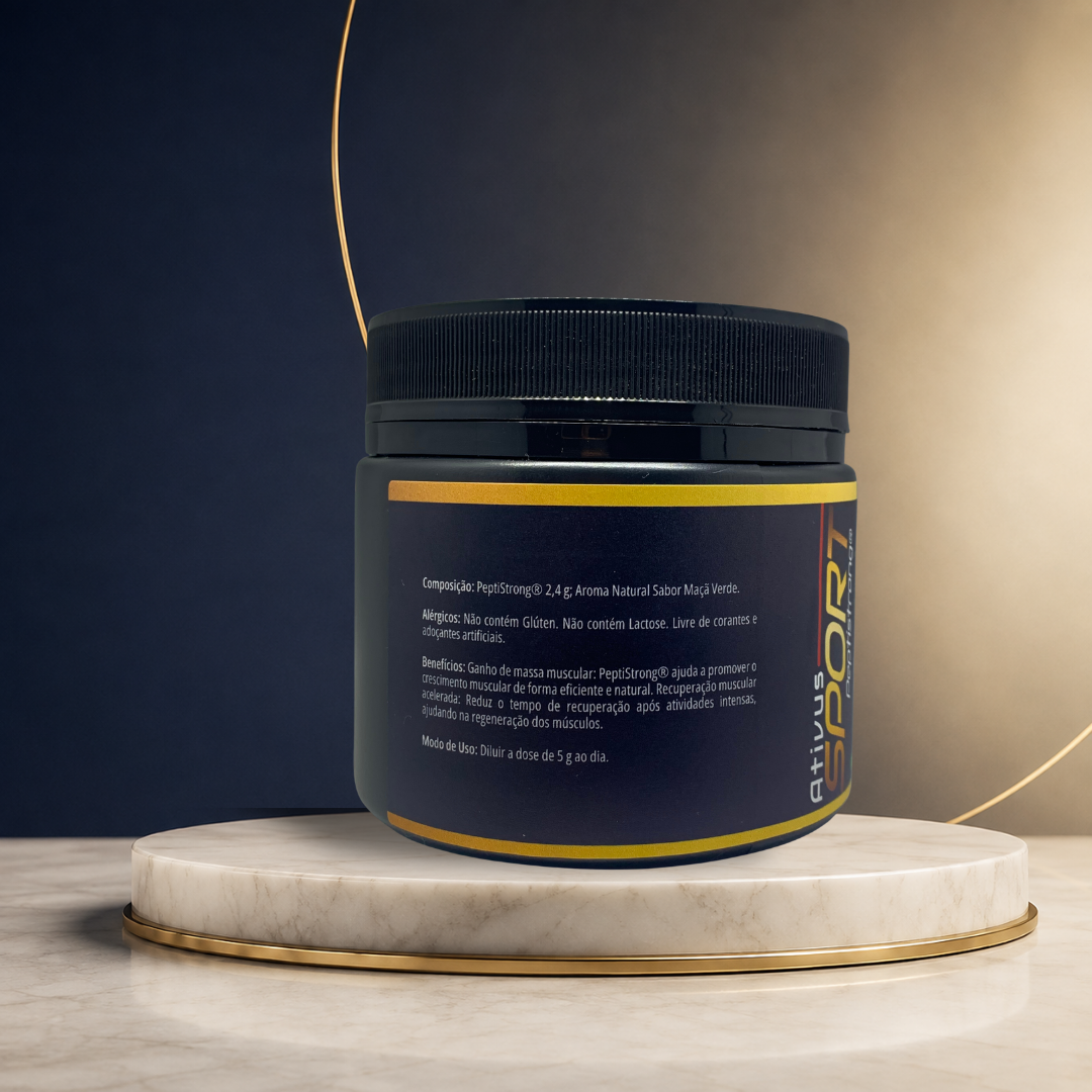 Ativus Sport PeptiStrong® 150 g - Imagem 2