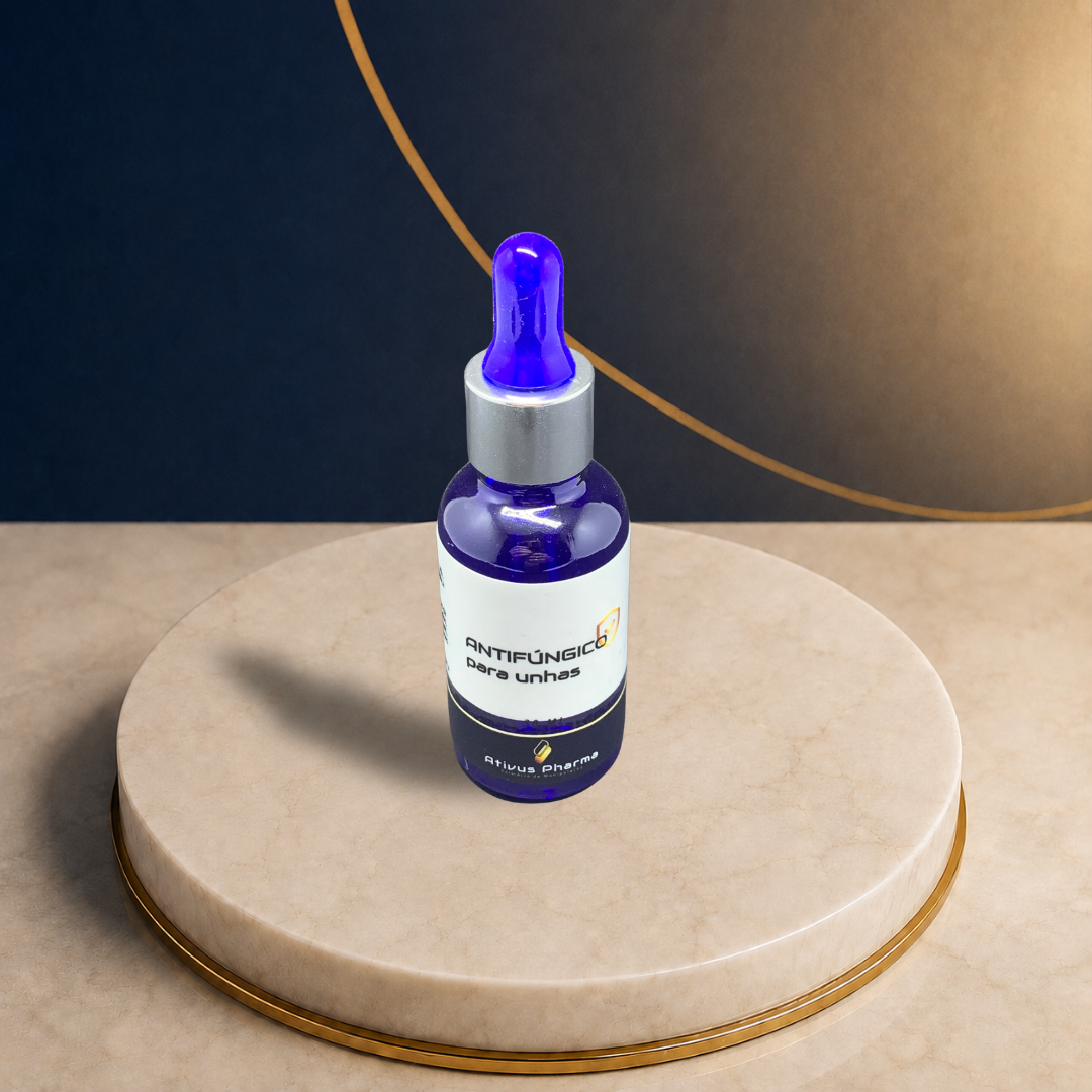 Ativus Pharma Antifúngico para Unhas — 30 ml - Imagem 3