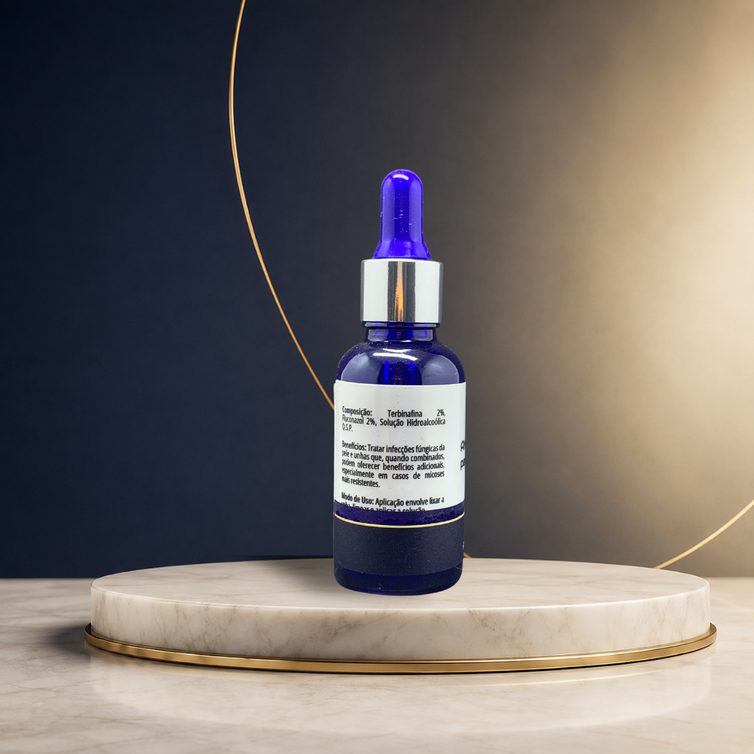 Ativus Pharma Antifúngico para Unhas — 30 ml - Imagem 2