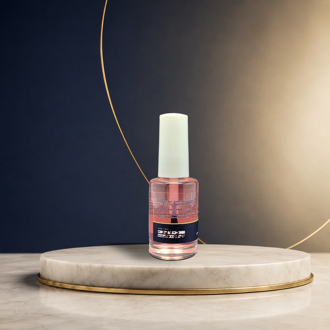 Esmalte Vitaminado Ativus Pharma 10 ml - Imagem 2