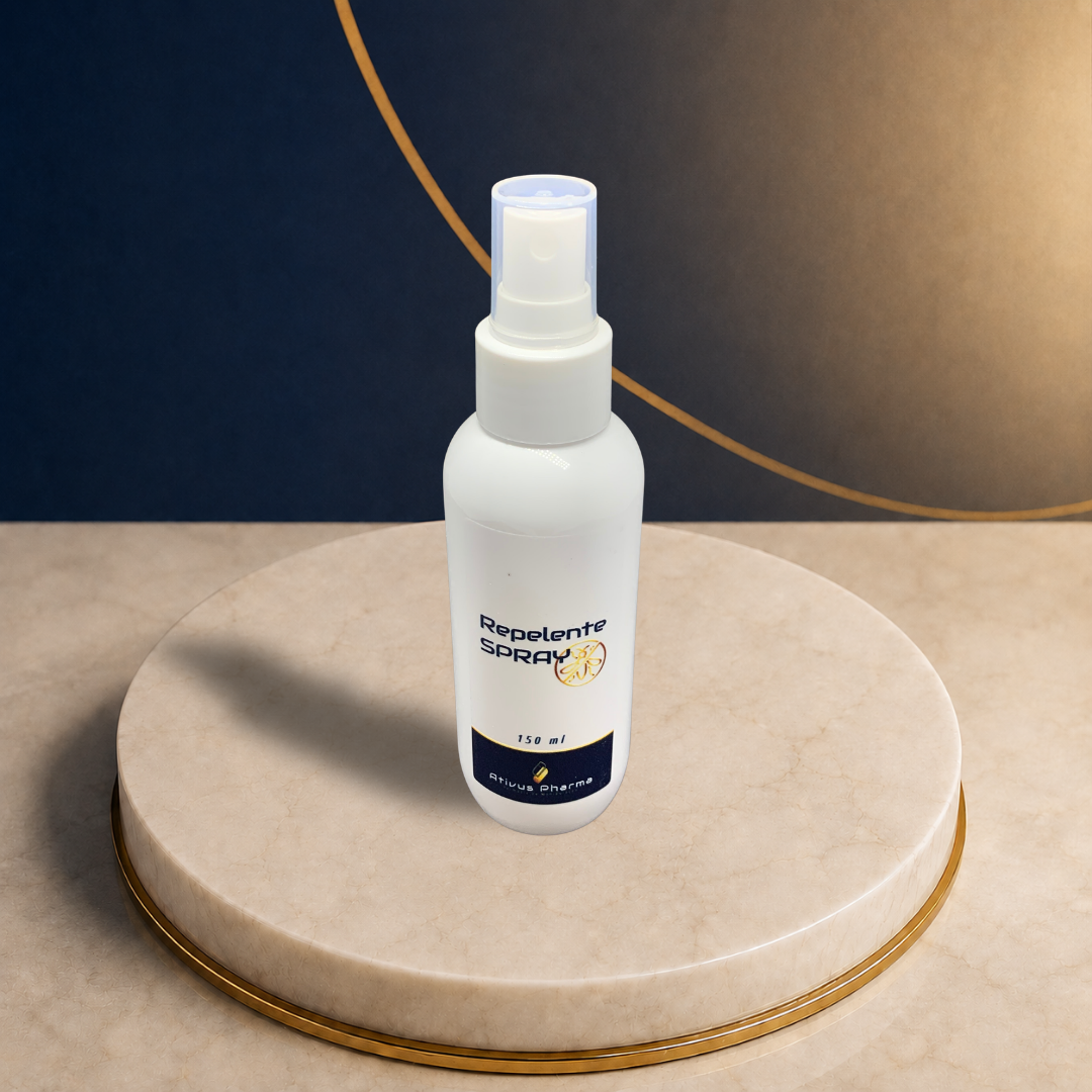 Ativus Pharma Repelente Spray — 150 ml - Imagem 3