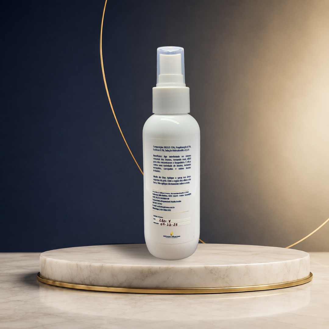 Ativus Pharma Repelente Spray — 150 ml - Imagem 2