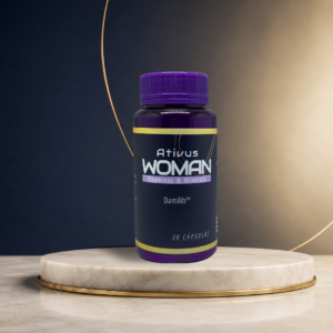 Ativus Woman Damilib – 30 Cápsulas