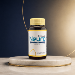 Ativus Neuro Calm – 60 Cápsulas