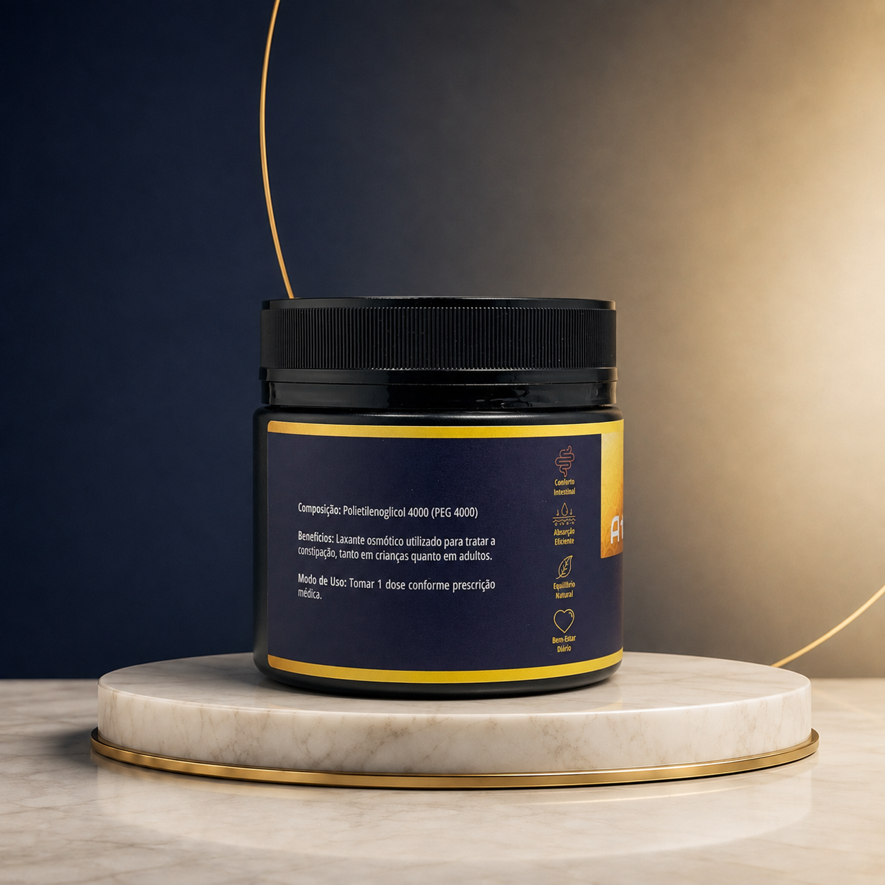 Ativus Digest PEG 4000 – 300 g - Imagem 3