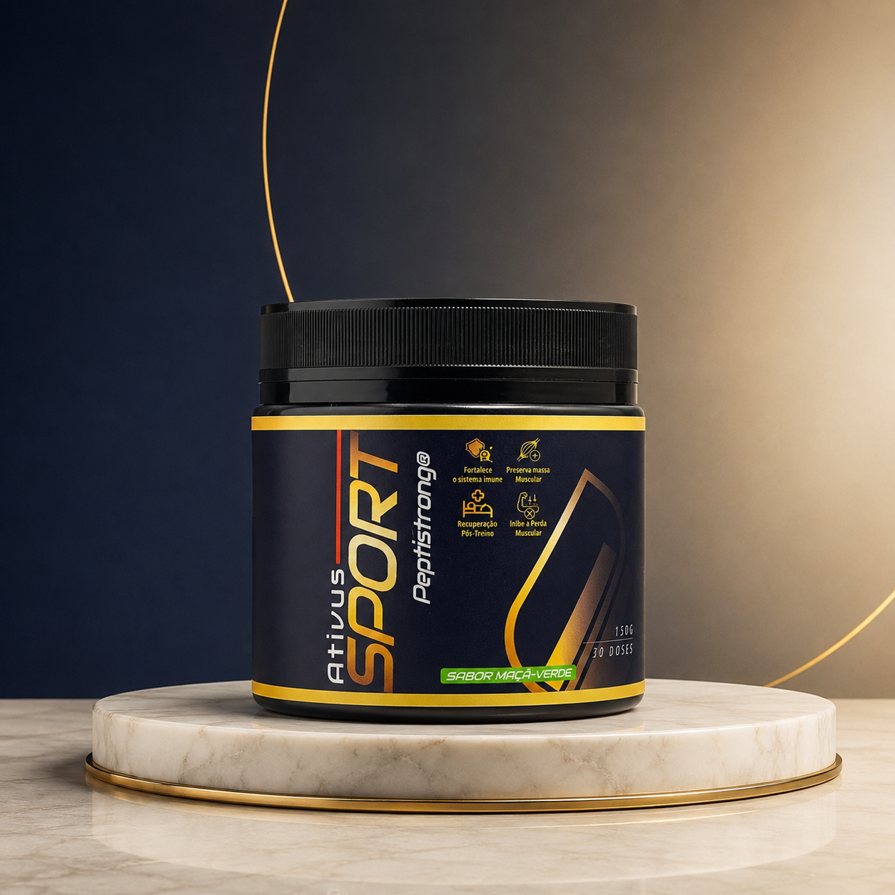 Ativus Sport PeptiStrong® 150 g