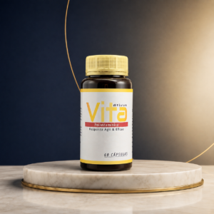 Ativus Vita Polivitamínico – 60 Cápsulas