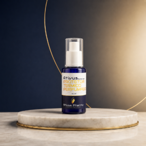 Protetor Térmico Perfumado Ativus Derma Hair 60 ml