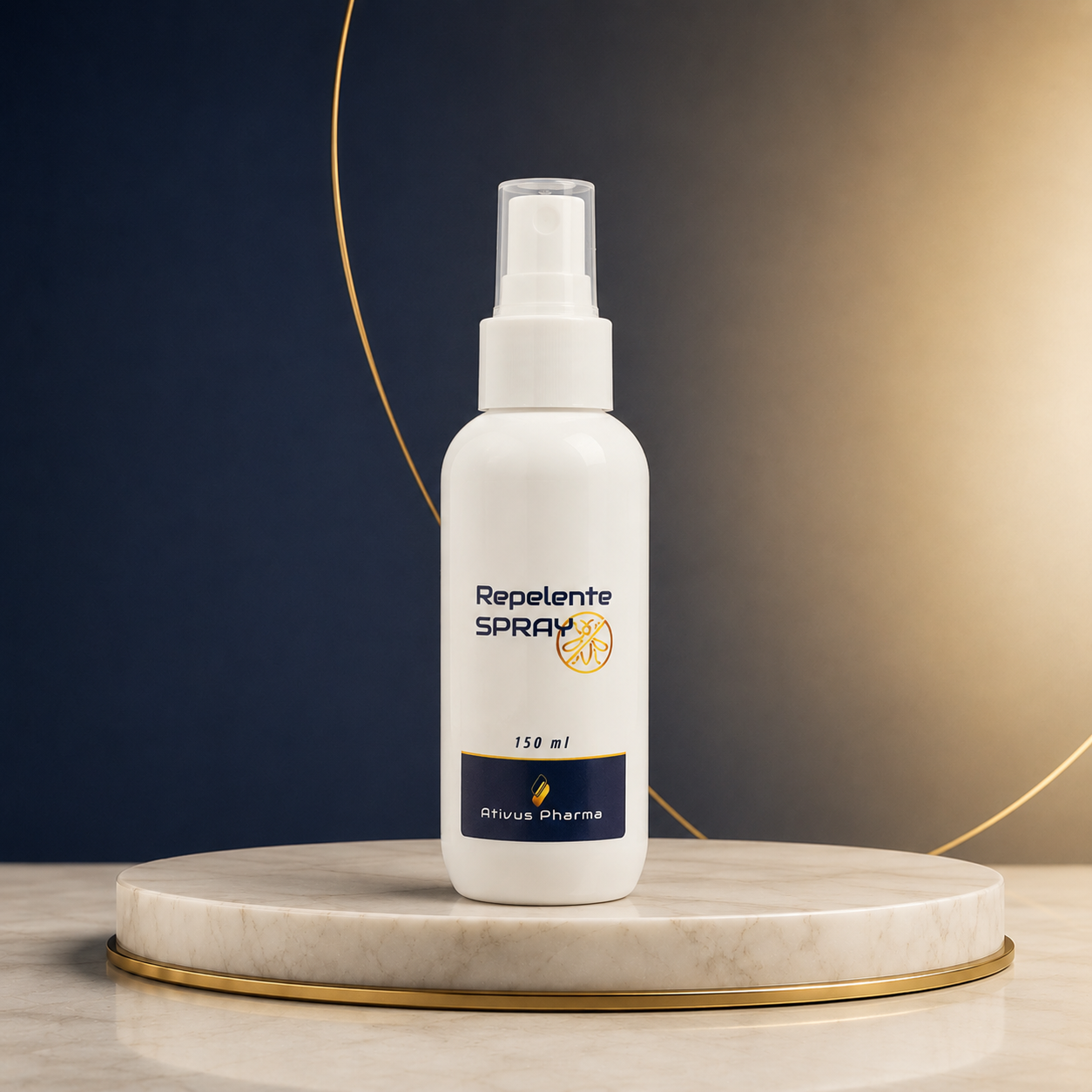 Ativus Pharma Repelente Spray — 150 ml