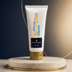 Shampoo Anticaspa Ativus Derma Hair 200 ml