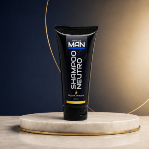 Shampoo Neutro Ativus Man 200 ml