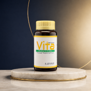 Ativus Vita Vitamina D 50.000 UI – 8 Cápsulas