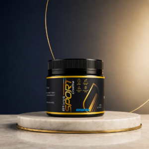 Ativus Sport Creatina Ocean Blue – 300 g / 60 doses