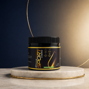 Ativus Sport Creatina Maçã Verde – 300 g / 60 doses