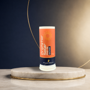 Ativus Pharma Protetor Solar FPS 75 Stick Bronze — 15 g